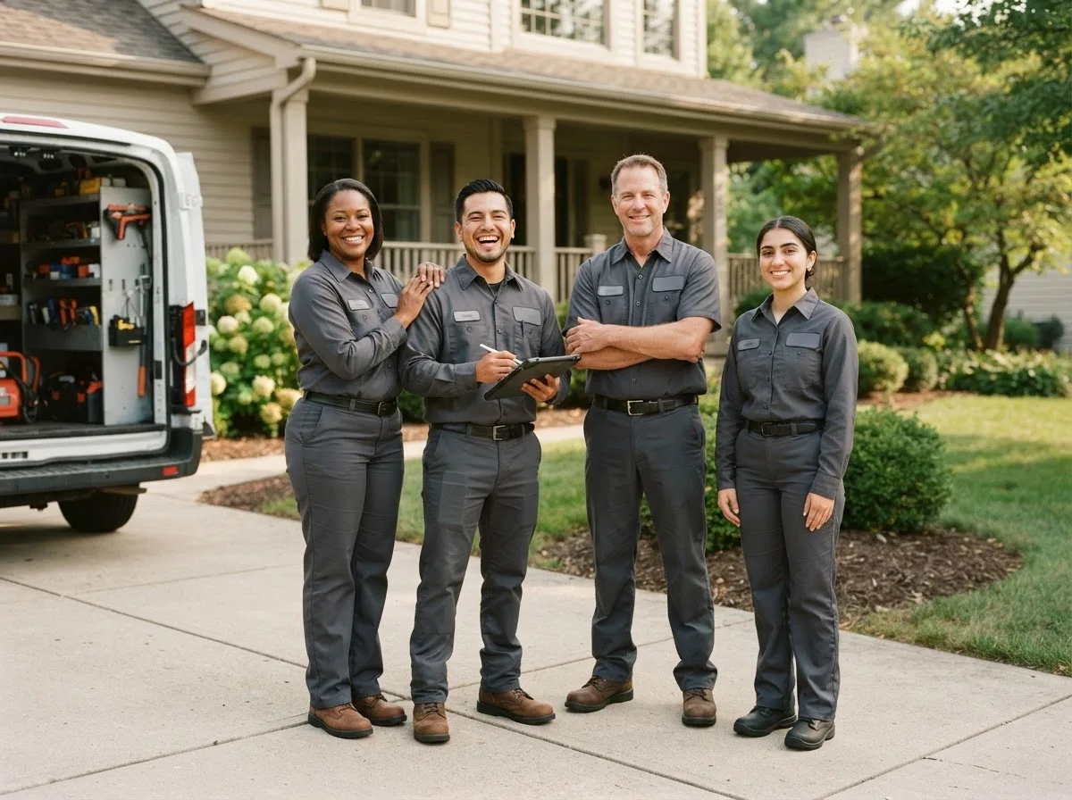 Licensed pest control technician near Centerville, TN
